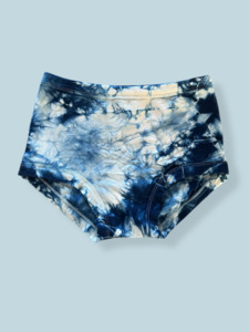 Original Indigo Scrunch