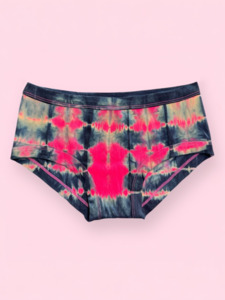 One Off Creations: Hipster Hot Pink Plaid