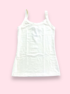 Vanilla: Cami Plain Vanilla