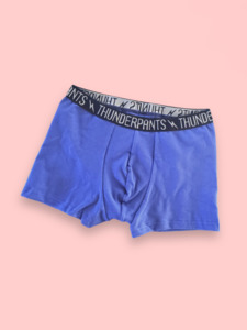 Pouch Boxer Blueberry