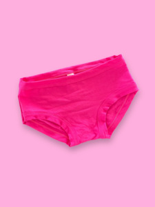Plain: Hipster Hot Pink