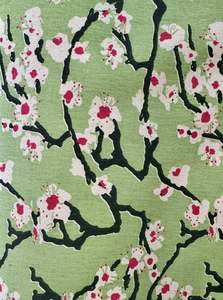 Pocket Organiser Apple Blossom