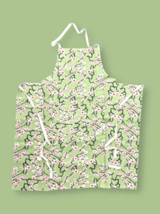 Apron Apple Blossom
