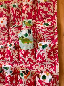 Pocket Organiser Flames