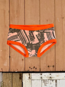 Print: Kids Original Scratchy