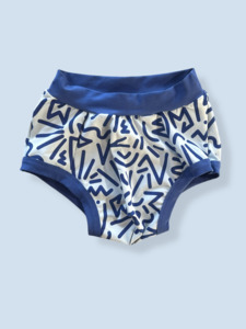 Pouch Fronted Brief Energy Vibes