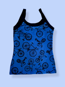Cami Blue Bikes