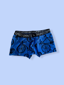 Limited Edition Releases: Kids Boxer Blue Bikes