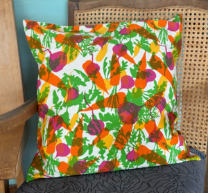 Veggies: Cushion Cover Veggies