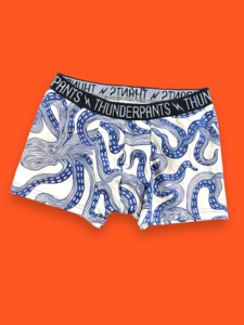 Pouch Boxer Octopus - limited sizes