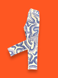 Octopus: Kids Tights Octopus