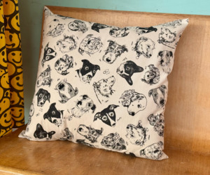 Cushion Cover Thunderdogs