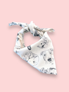 Doggy Bandana Thunderdogs