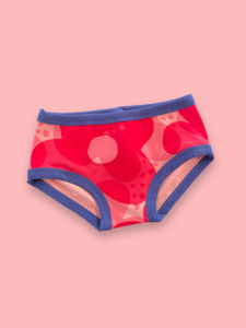 Kids Original Big Pink Floral - limited sizes