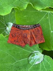 Kids Boxer Chrysanthemum - medium only