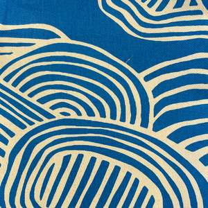 Pocket Organiser Blue Zen