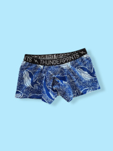 Kids Boxer Whales - large only