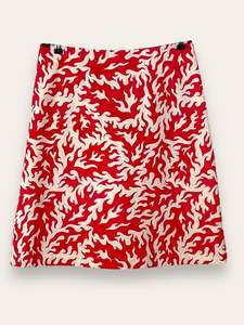 Skirts: A line Skirt Flames