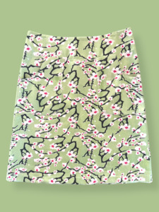 Skirts: PATCH POCKET Skirt Apple Blossom