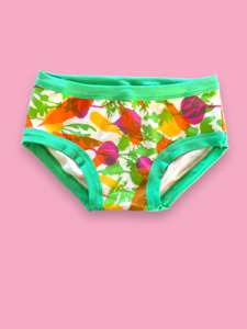 Underwear: Hipster Veggies