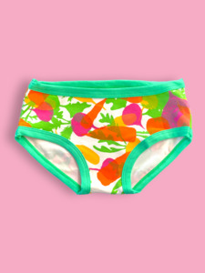 Print: Kids Original Veggies