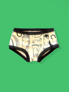 Print: Kids Original Horses