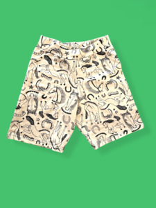 Undershorts Horses