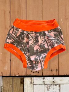 Pouch Fronted Brief Scratchy