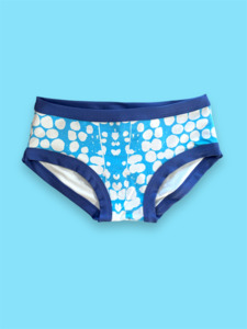 Limited Edition Releases: Hipster Blue Honeycomb