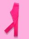 Long Tights Hot Pink
