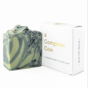 Complete Cow Soaps: Complete Cow Soap - Give me Wood