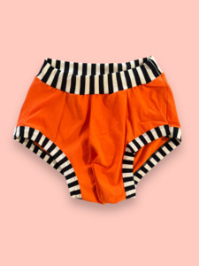 All: Pouch Fronted Brief Aniseed