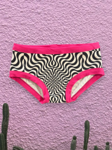 Hipster Spicy Trippy