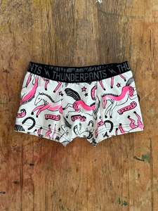 Kids Boxer Fire Horses