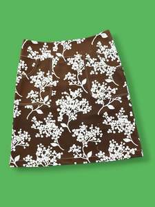 PATCH POCKET Skirt Wattle