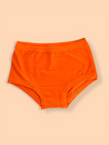 Underwear: Original Tangerine