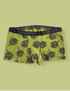 Flat Front Boxer Artichokes