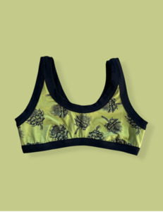 All: Original Crop Top Artichokes
