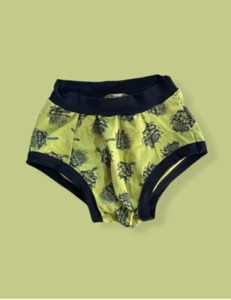 All: Pouch Fronted Brief Artichokes