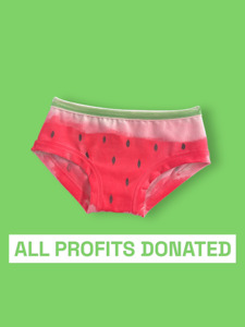 Hipster Watermelon