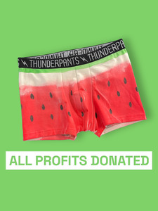 Pouch Boxer Watermelon - 2XL only