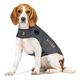 ThunderShirt for Dogs - Original Heather Grey - Medium - Thundershirt