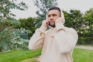 Mens: Men's Comfy Hoodie