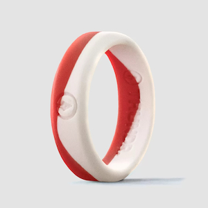 Rings: Friendship - Strawberry n' Cream