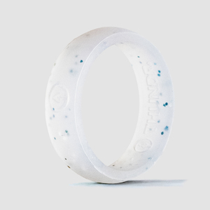 Rings: Infinity - Blue Fleck