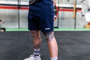 Mens: Men's Shorts - Navy