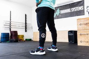 Mens: Men's Pants - Black