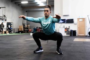 Men's Long Sleeve - Turquoise