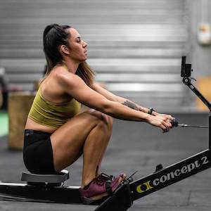 Revitalise Singlet - Tumeric