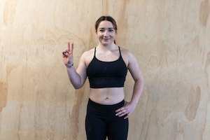 Dress-Me-Up Crop - Black